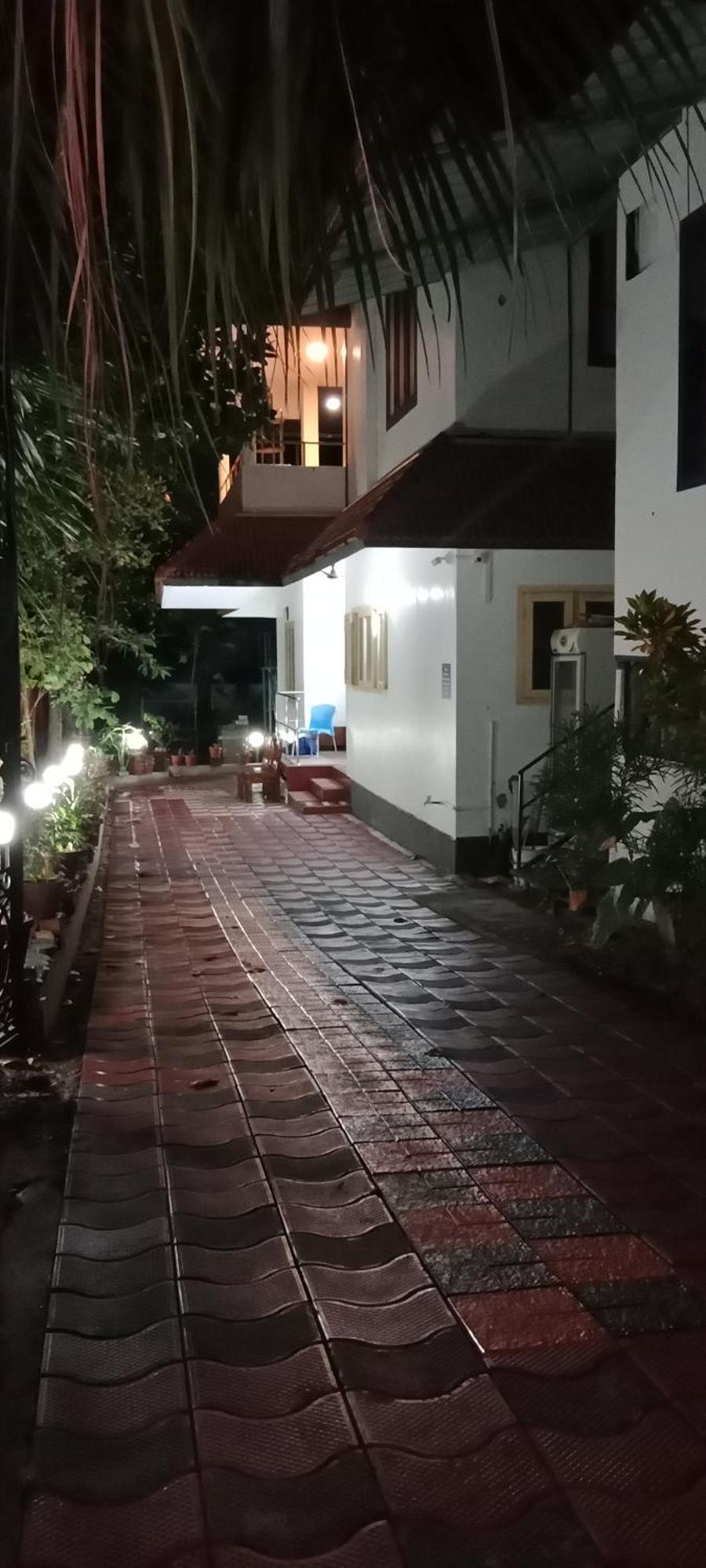 Alleppey Beach La Casa Alappuzha Ngoại thất bức ảnh