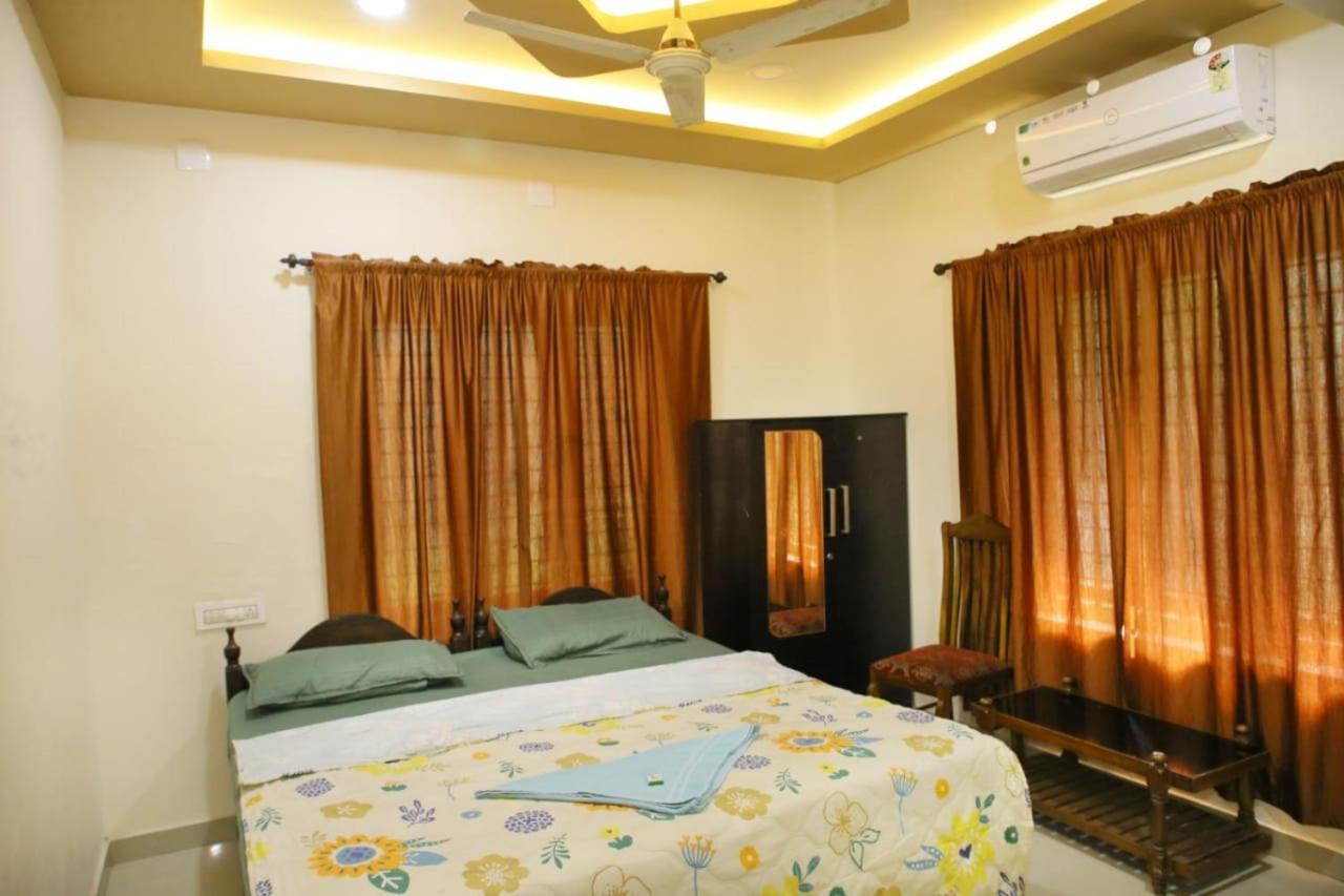 Alleppey Beach La Casa Alappuzha Ngoại thất bức ảnh