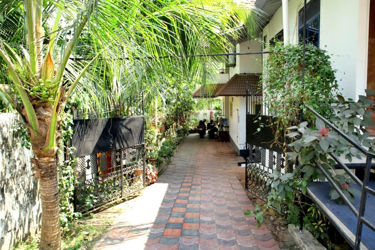 Alleppey Beach La Casa Alappuzha Ngoại thất bức ảnh