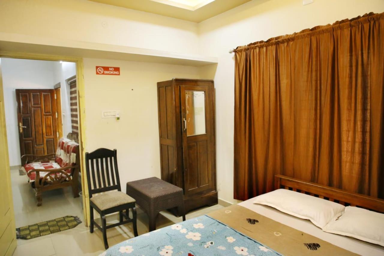 Alleppey Beach La Casa Alappuzha Ngoại thất bức ảnh